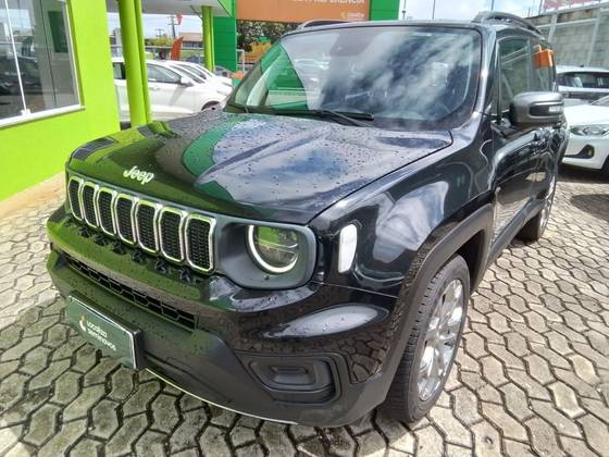 JEEP RENEGADE 1.3 T270 TURBO FLEX LONGITUDE AT6 JEEP RENEGADE 1.3 T270 TURBO FLEX LONGITUDE AT6
